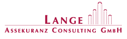Logo der Lange Assekuranz Consulting GmbH - Unabhängiger Versicherungsmakler in Darmstadt zur Startseite.